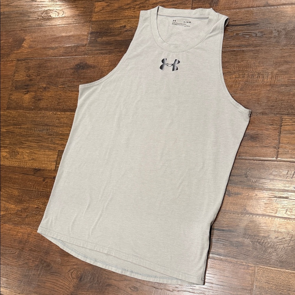 Under Armour men’s baseline cotton tank XXL